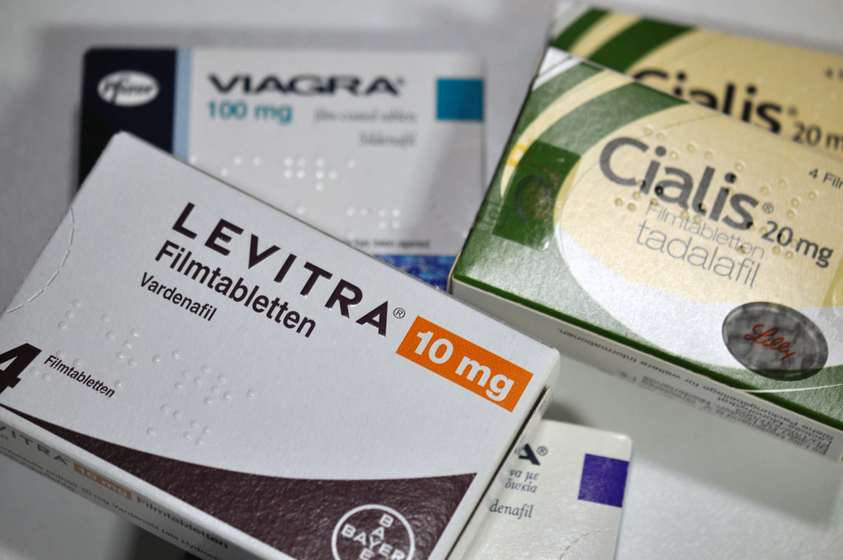 Mediziner Apotheke für Generika und Potenzmittel