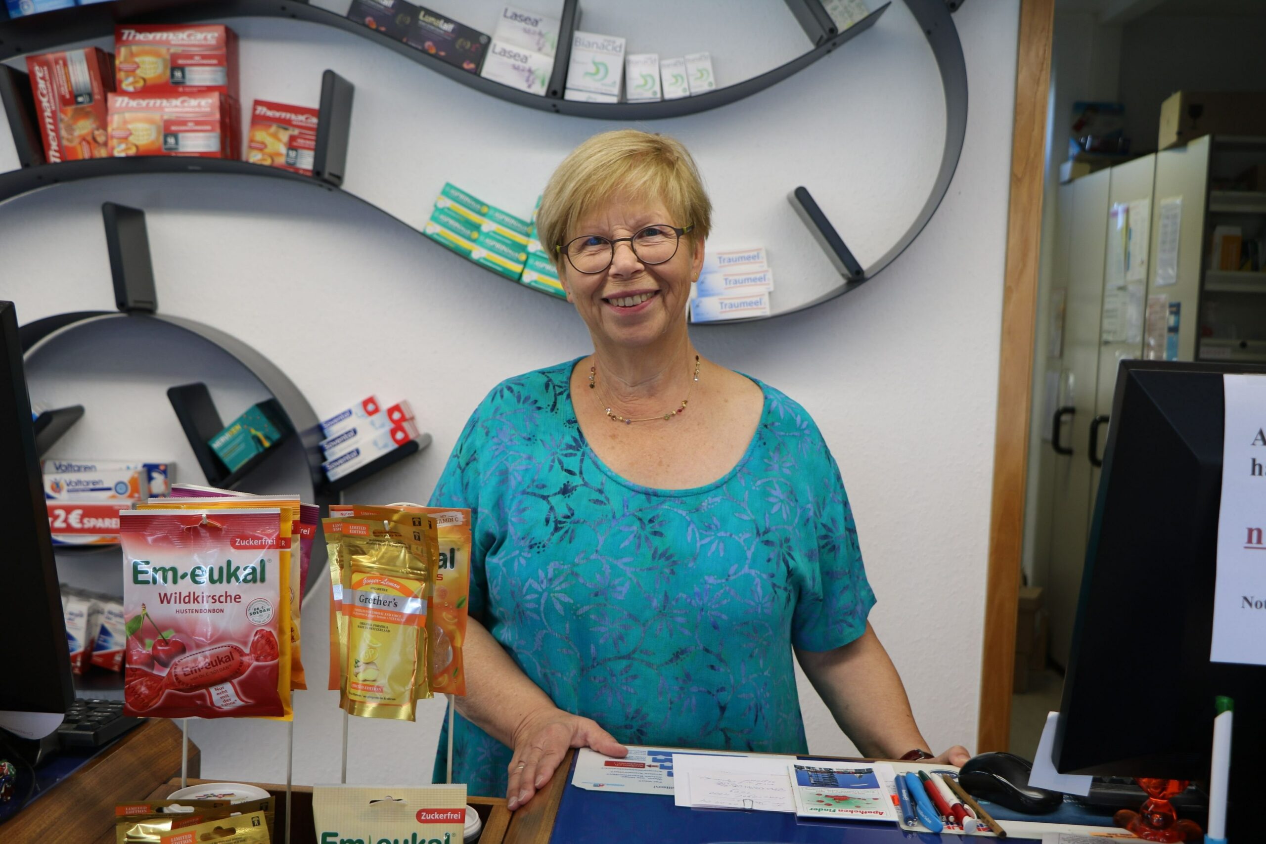 Jakobus-Apotheke in Nonnenhorn